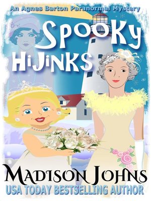 cover image of Spooky Hijinks